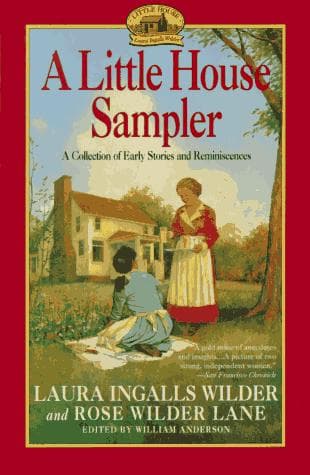 Tapa de A Little House Sampler