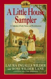 Tapa de A Little House Sampler