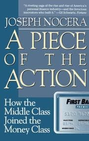 Tapa de A piece of the action