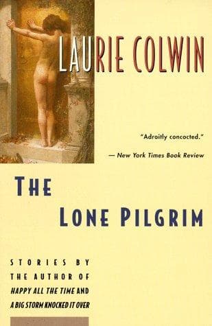 Tapa de The Lone Pilgrim
