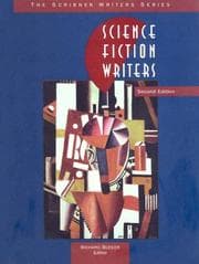 Tapa de Science fiction writers