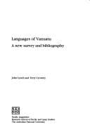 Tapa de Languages of Vanuatu
