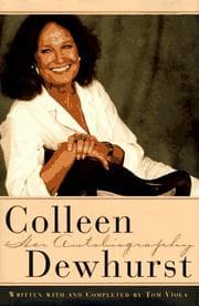 Tapa de Colleen Dewhurst