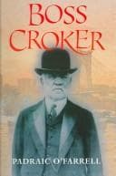 Tapa de Boss Croker