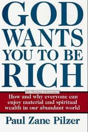 Tapa de God Wants You to Be Rich