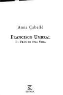 Tapa de Francisco Umbral