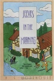 Tapa de Jeeves in the Morning