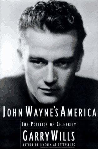 Tapa de John Wayne's America