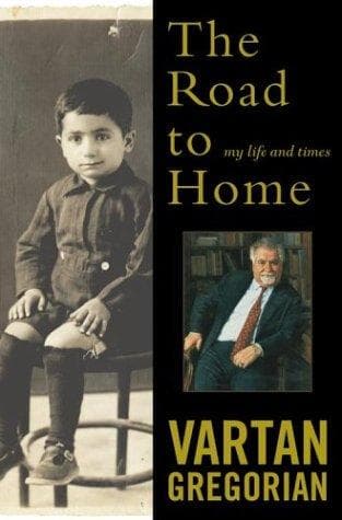 Tapa de The Road to Home