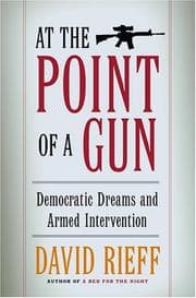 Tapa de At the Point of a Gun