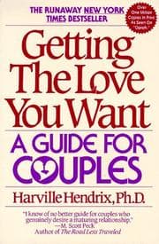 Tapa de Getting the love you want