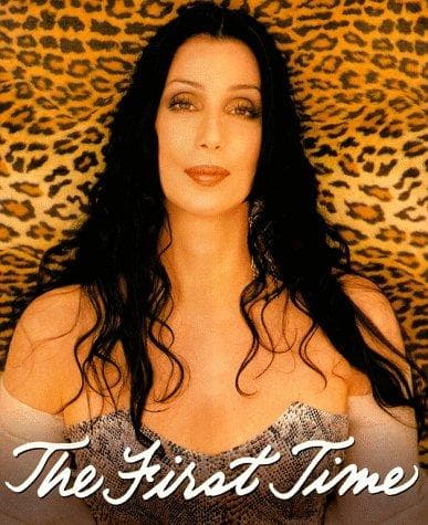 Tapa de The first time