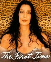 Tapa de The first time