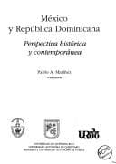 Tapa de México y República Dominicana