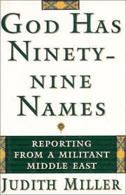 Tapa de God has ninety-nine names