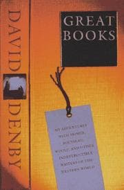 Tapa de Great Books