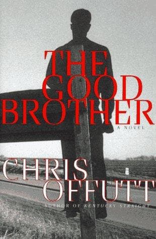 Tapa de The good brother