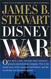 Tapa de Disney war
