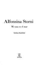 Tapa de Alfonsina Storni