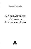 Tapa de Alcides Arguedas y la narrativa de la nación enferma