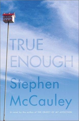 Tapa de True enough