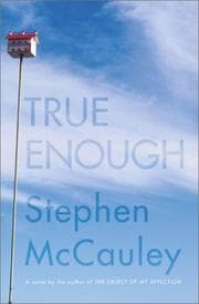 Tapa de True enough