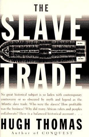 Tapa de The slave trade