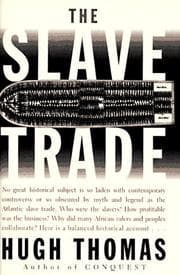 Tapa de The slave trade