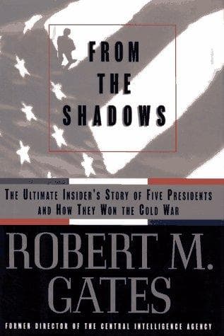 Tapa de From the shadows