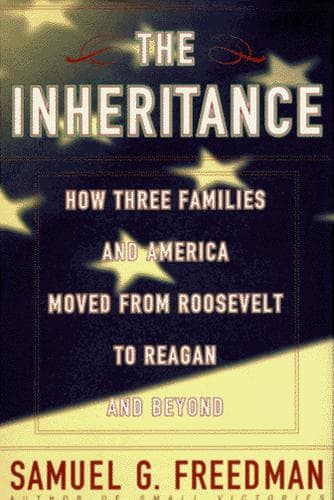Tapa de The INHERITANCE