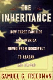 Tapa de The INHERITANCE