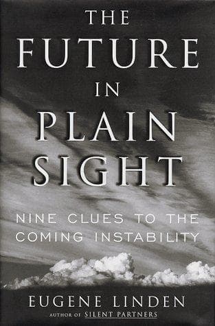 Tapa de The future in plain sight