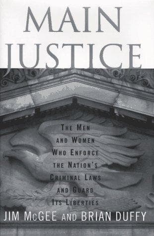 Tapa de Main Justice