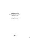 Tapa de Memorie scolpite