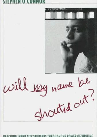 Tapa de Will my name be shouted out?