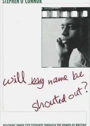 Tapa de Will my name be shouted out?