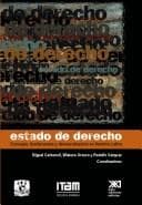 Tapa de Estado de derecho