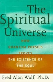 Tapa de The spiritual universe