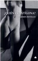 Tapa de ¿ Quién es Antígona?