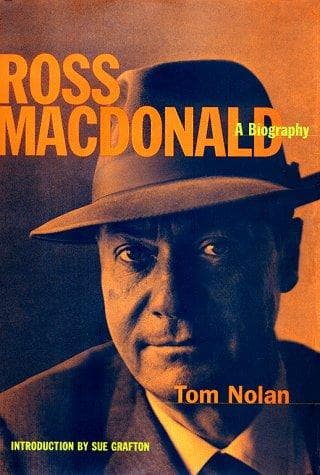 Tapa de Ross Macdonald