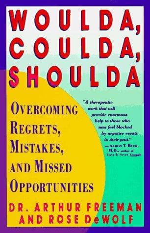 Tapa de Woulda, Coulda, Shoulda