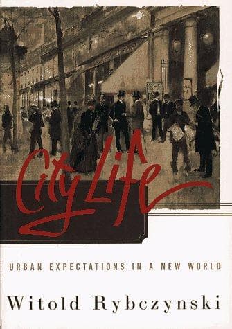 Tapa de City life