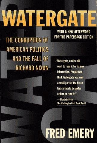 Tapa de Watergate