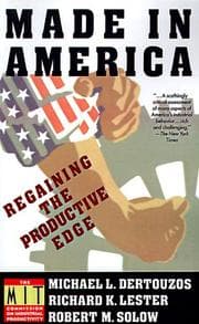 Tapa de Made in America