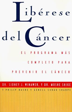 Tapa de Librese Del Cyncer