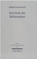 Tapa de Das Ende der Reformation: Magdeburgs Hergotts Kanzlei 1548-1551/2