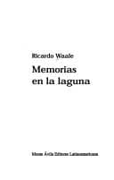 Tapa de Memorias en la laguna