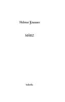 Tapa de M arz: Tagebuch des M arz 2003