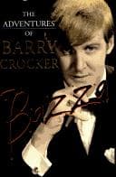 Tapa de The adventures of Barry Crocker