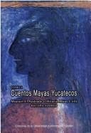 Tapa de Cuentos mayas yucatecos =